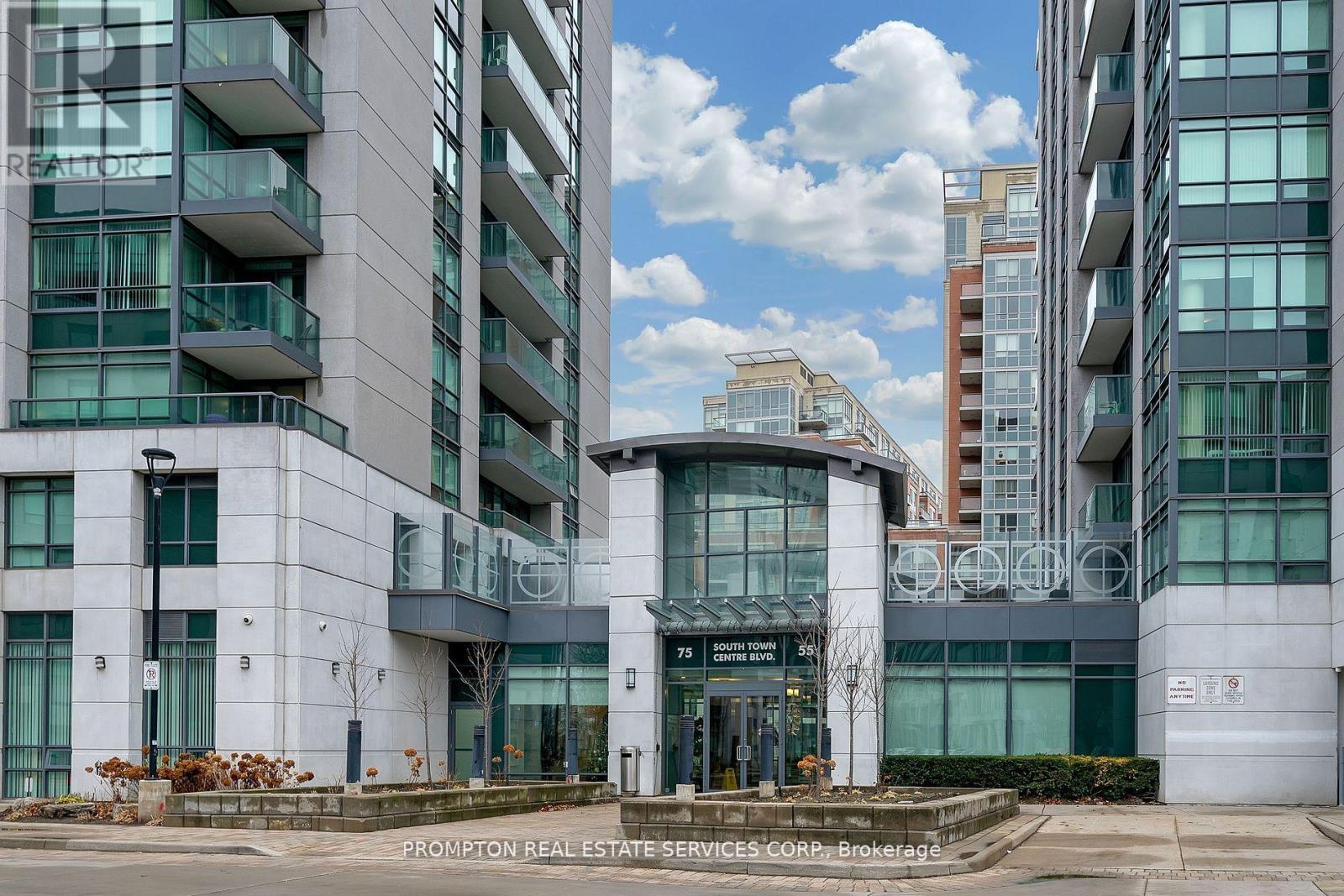 811 - 75 South Town Centre Boulevard, Markham, Ontario  L6G 0B3 - Photo 2 - N12883098