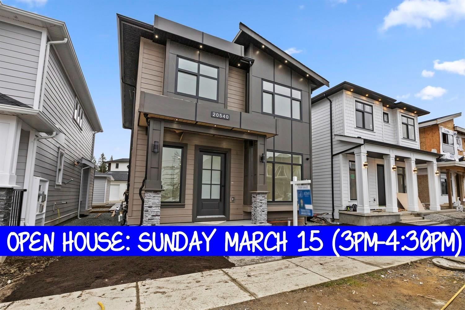 20540 76 AVENUE, Langley, British Columbia