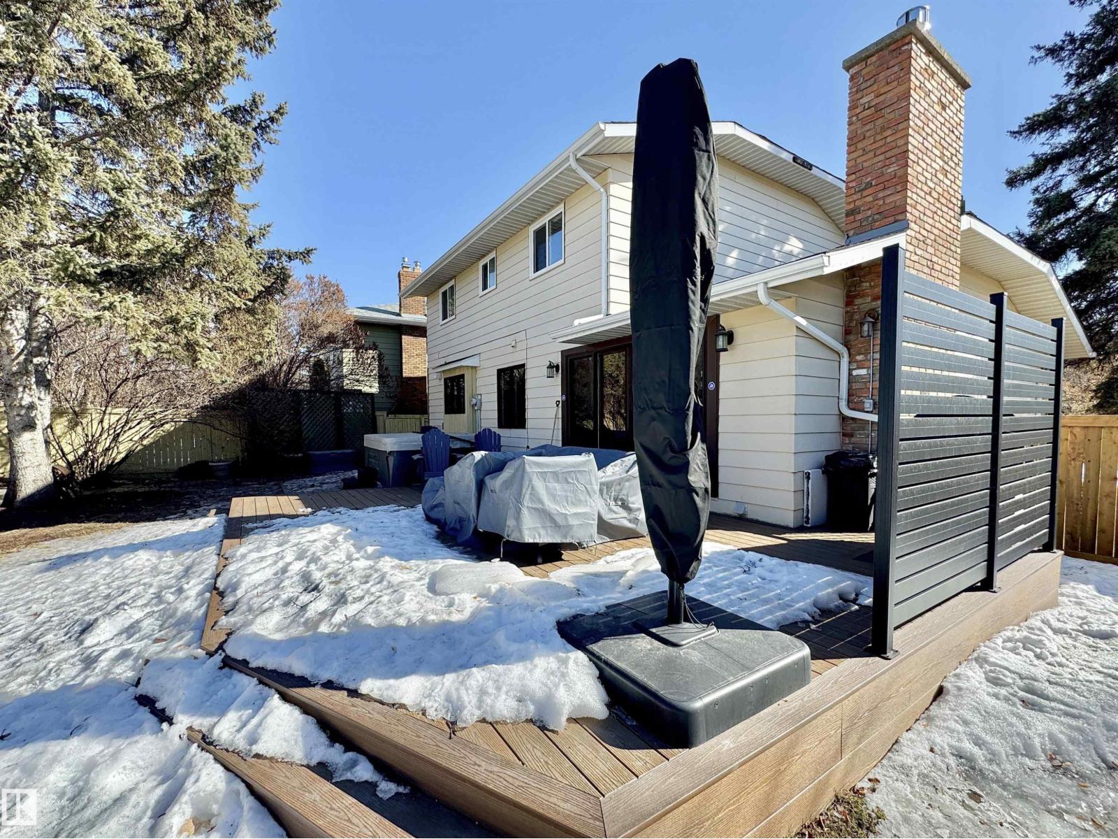 4 Wolf Cr Nw Nw, Edmonton, Alberta  T5T 1E2 - Photo 37 - E4477501