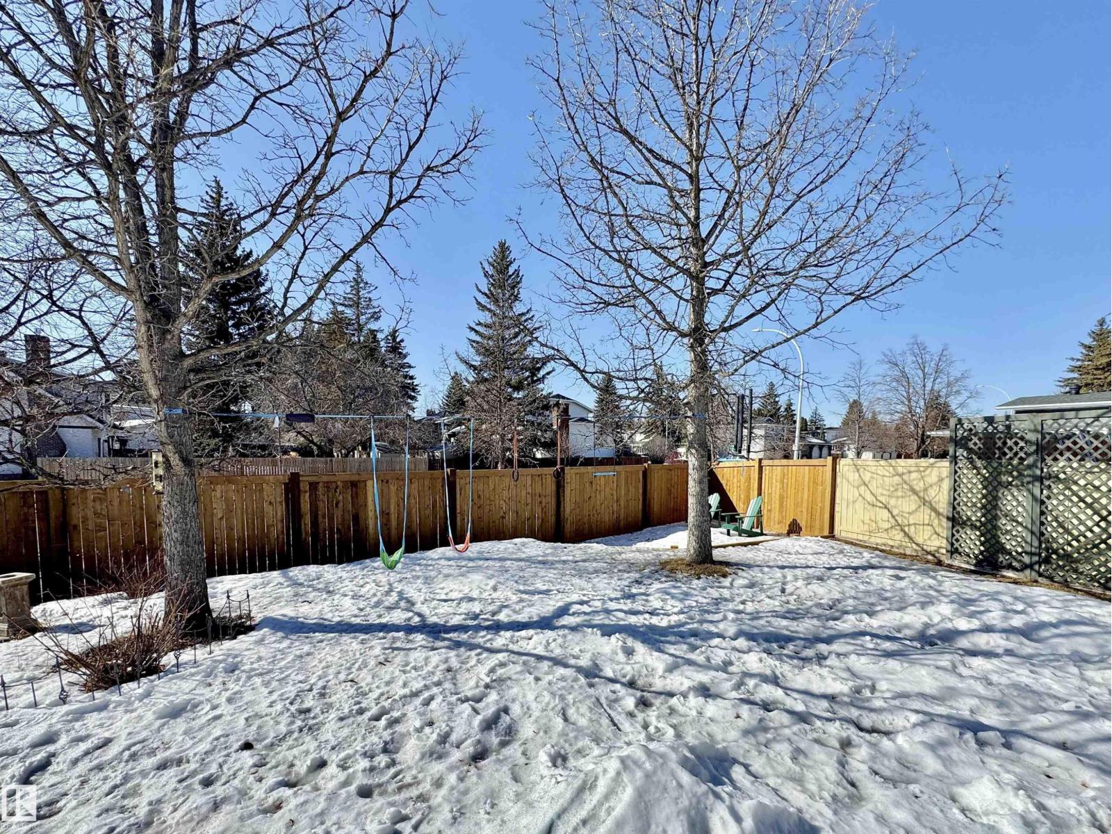 4 Wolf Cr Nw Nw, Edmonton, Alberta  T5T 1E2 - Photo 40 - E4477501