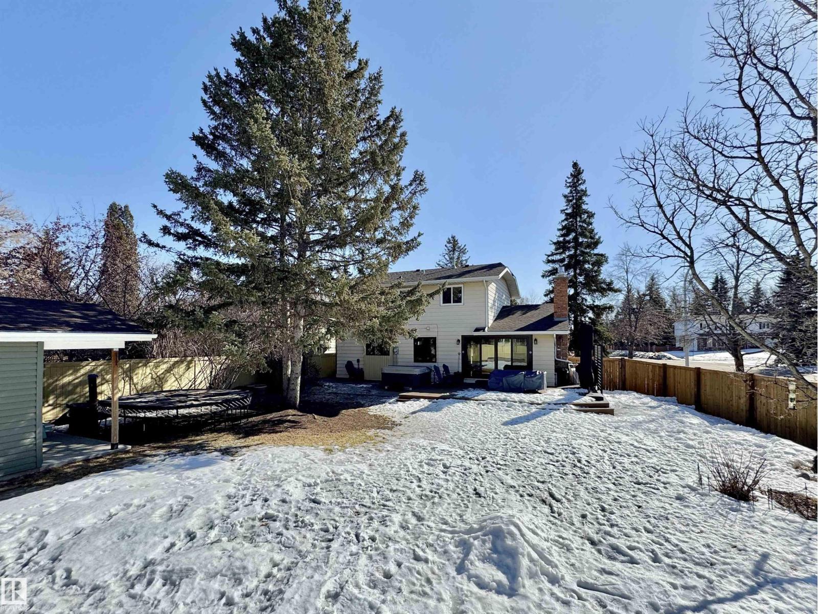 4 Wolf Cr Nw Nw, Edmonton, Alberta  T5T 1E2 - Photo 36 - E4477501