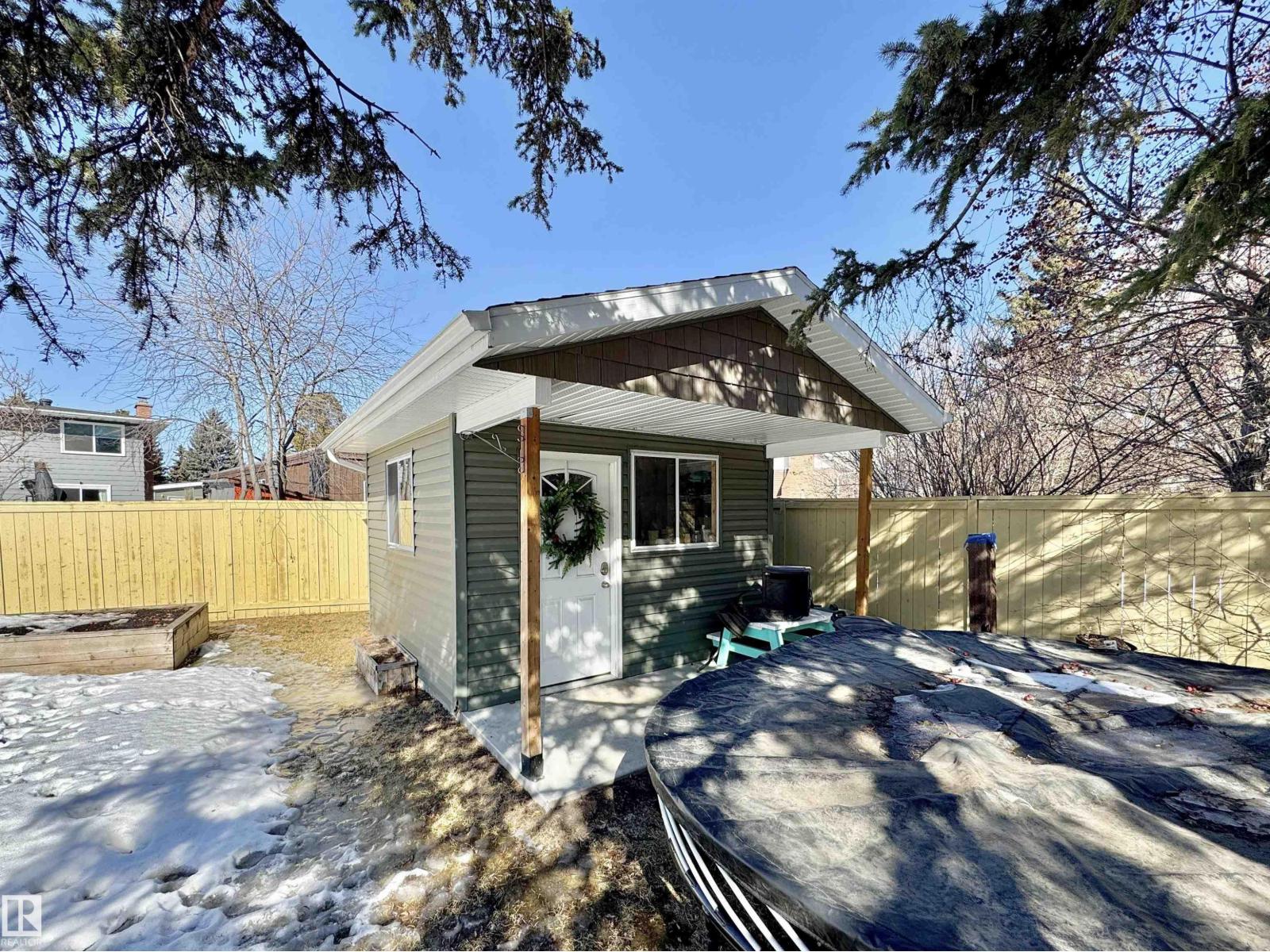 4 Wolf Cr Nw Nw, Edmonton, Alberta  T5T 1E2 - Photo 42 - E4477501