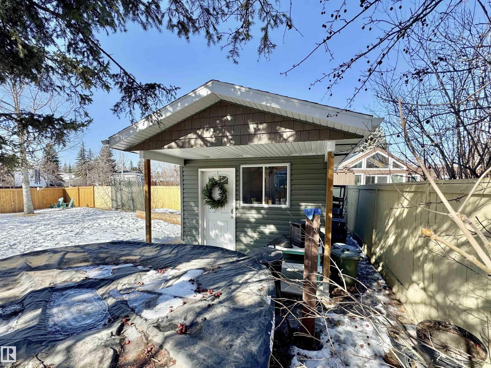 4 Wolf Cr Nw Nw, Edmonton, Alberta  T5T 1E2 - Photo 43 - E4477501