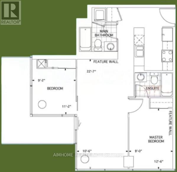 1003 - 22 Wellesley Street E, Toronto, Ontario  M4Y 1G3 - Photo 2 - C12859936