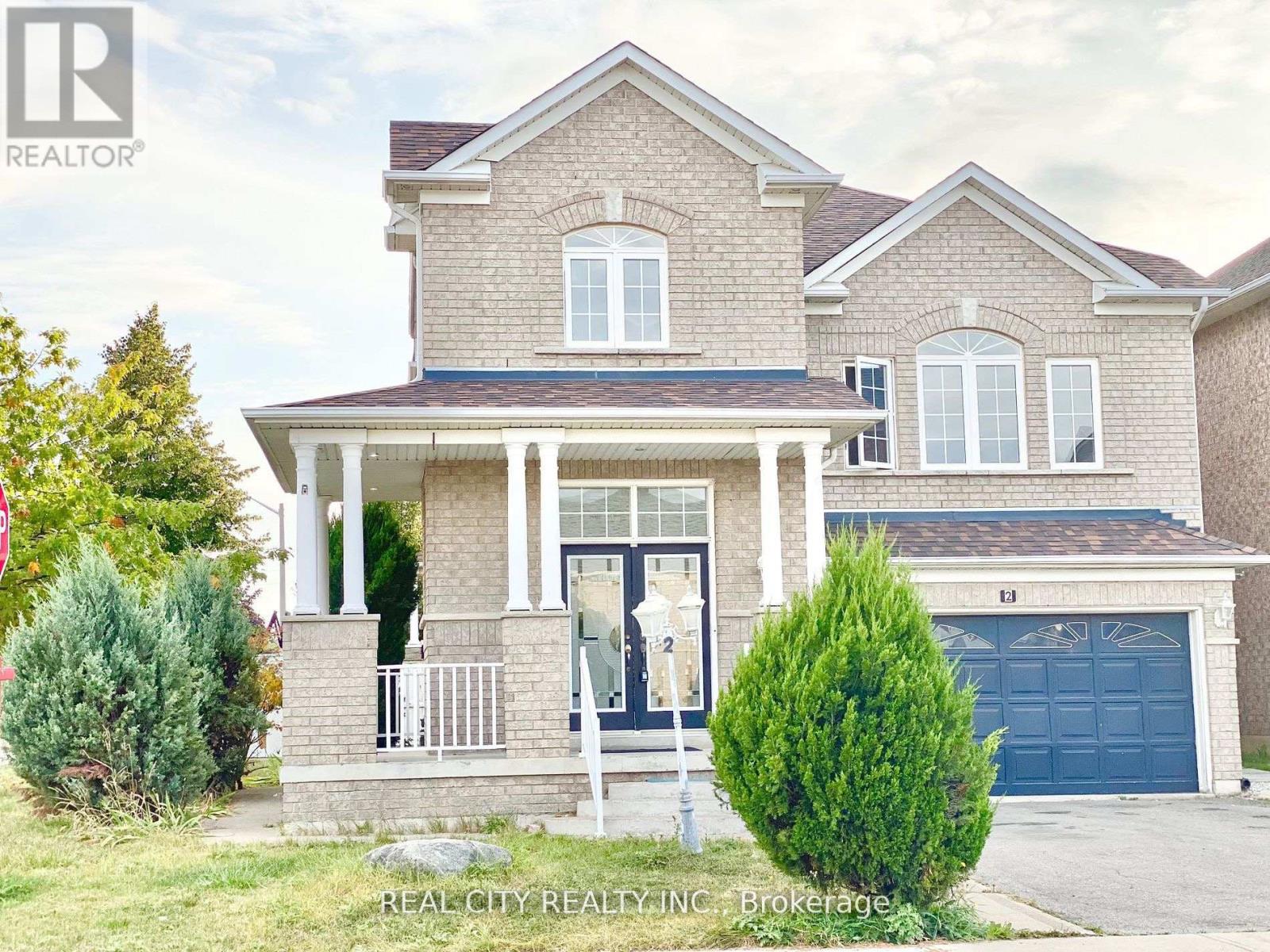 UPPER - 2 WANDERING TRAIL DRIVE, Brampton, Ontario