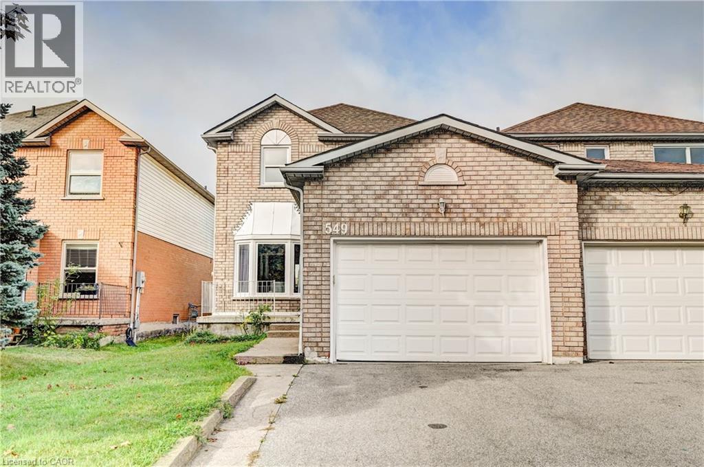 549 BURNETT Avenue, Cambridge, Ontario