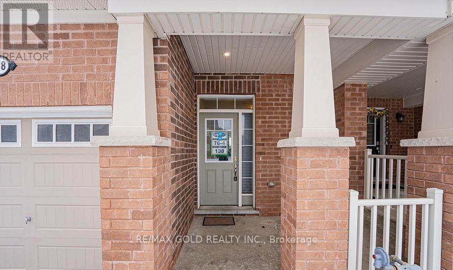 138 Watermill Street, Kitchener, Ontario  N2P 0H3 - Photo 2 - X12859808