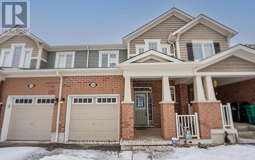 138 Watermill Street, Kitchener, Ontario  N2P 0H3 - Photo 4 - X12859808