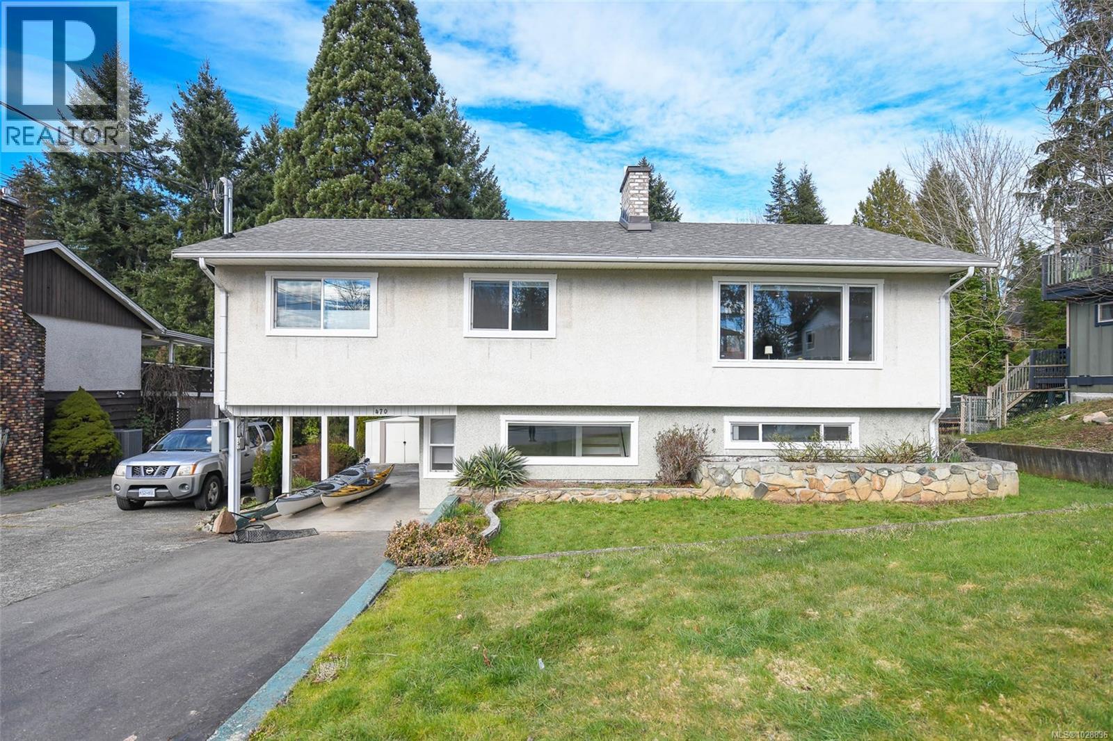 470 Woods Ave, Courtenay, British Columbia