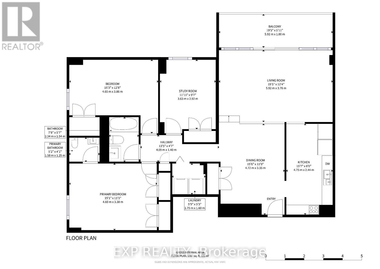 304 - 455 Sentinel Road, Toronto (York University Heights), Ontario  M3J 1V5 - Photo 23 - W12879132