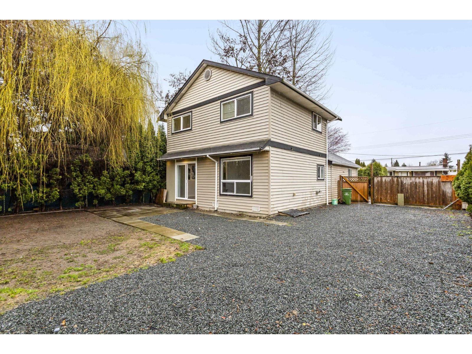 45595 Lewis Avenue, Chilliwack Proper West, Chilliwack, British Columbia  V2P 3C7 - Photo 28 - R3097102