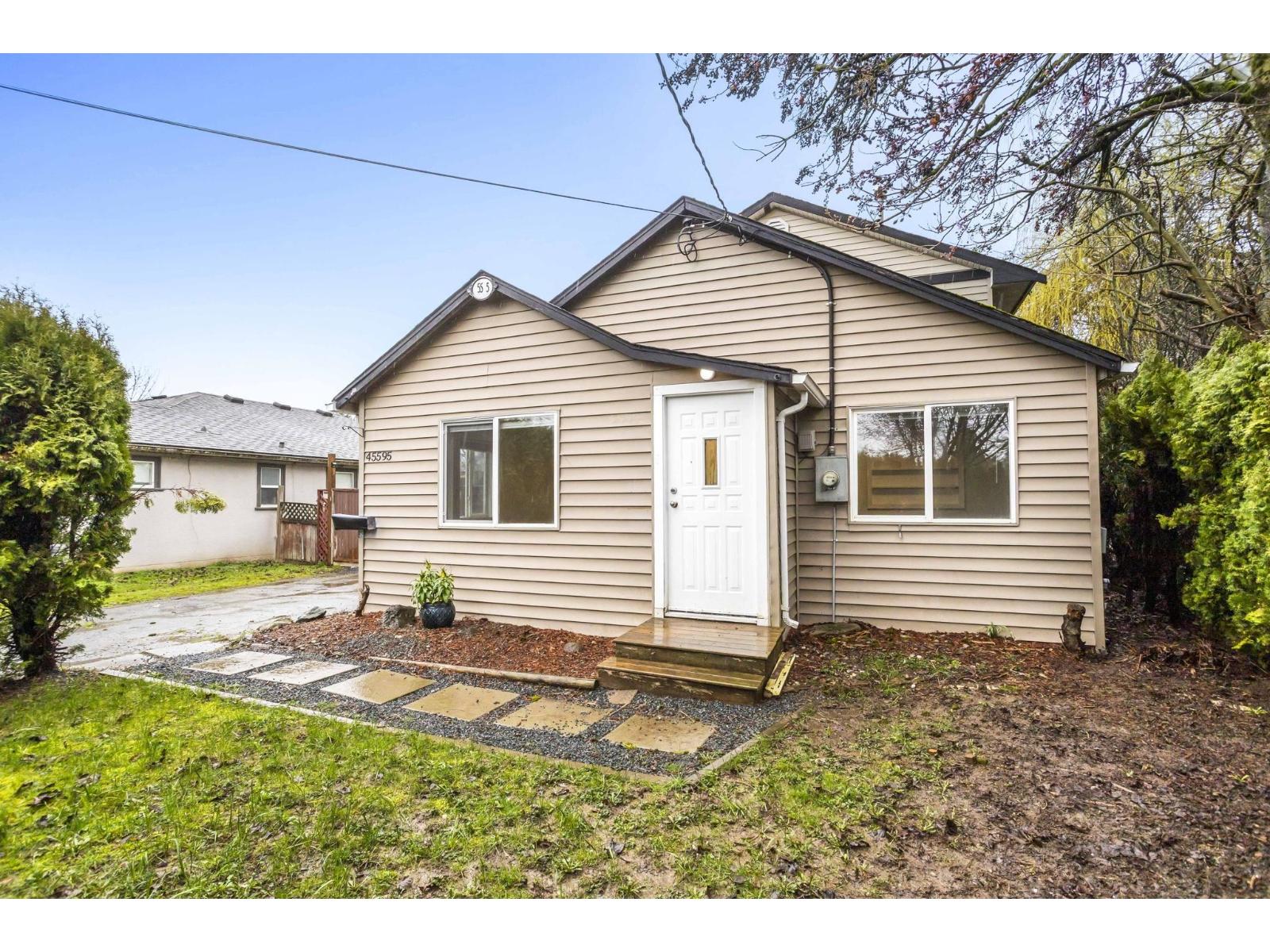 45595 Lewis Avenue, Chilliwack Proper West, Chilliwack, British Columbia  V2P 3C7 - Photo 4 - R3097102