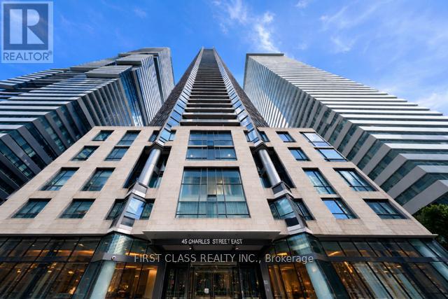 606 - 45 CHARLES STREET E, Toronto, Ontario