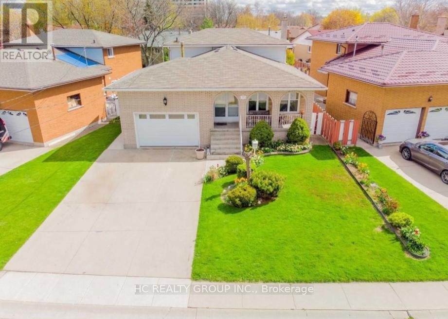 LOWER - 322 CARSON DRIVE, Hamilton, Ontario