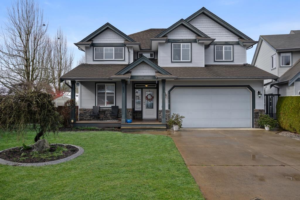 32610 HOOD AVENUE, mission, British Columbia