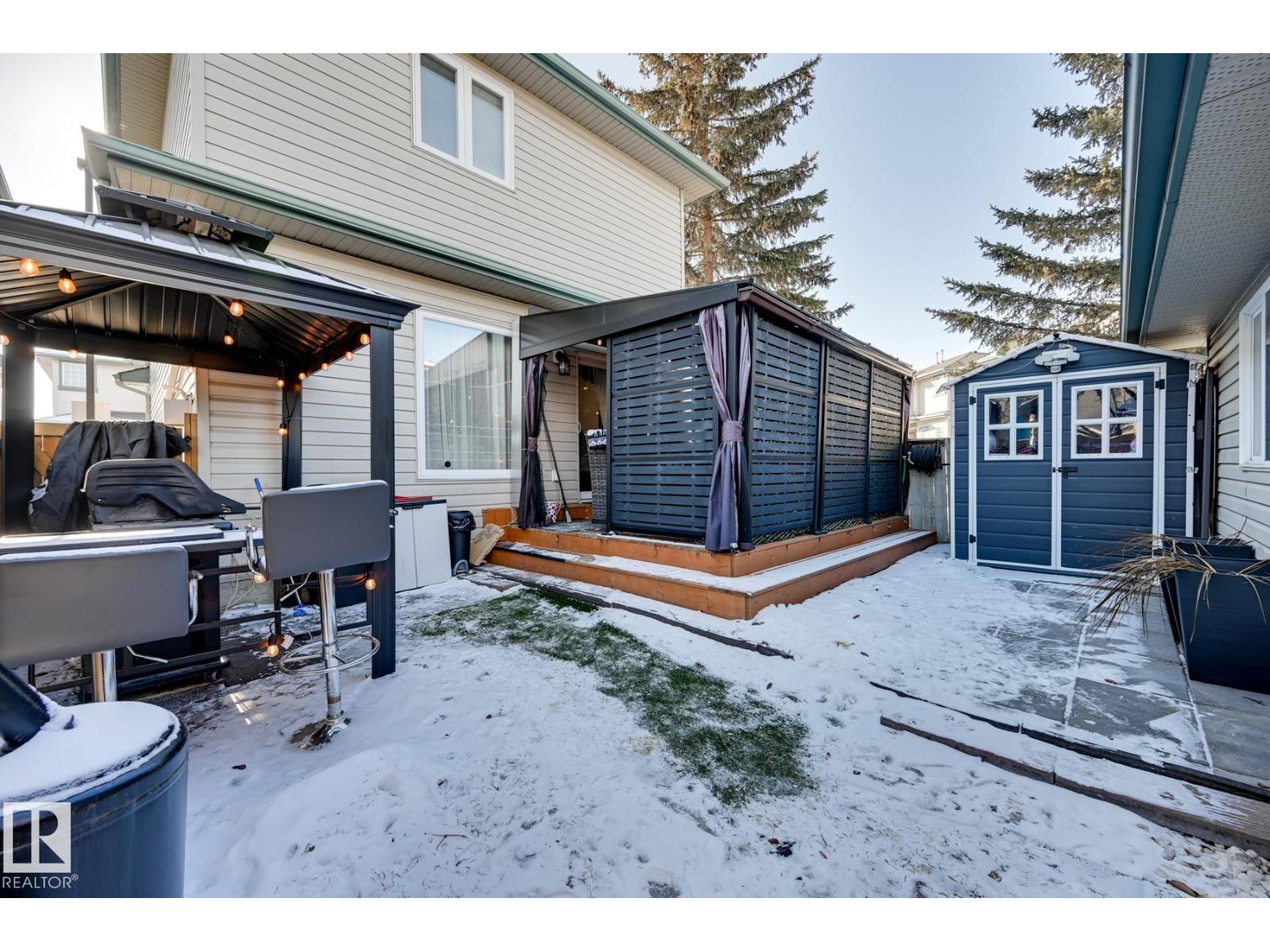 #59 14803 Miller Bv Nw, Edmonton, Alberta  T5Y 3A4 - Photo 27 - E4477517