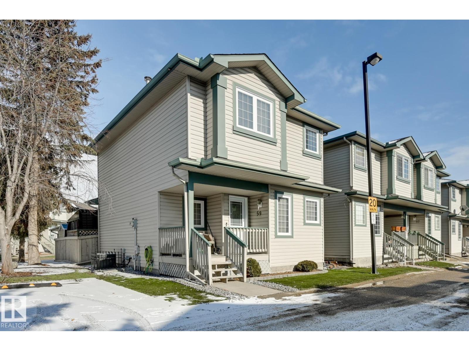#59 14803 Miller Bv Nw, Edmonton, Alberta  T5Y 3A4 - Photo 1 - E4477517
