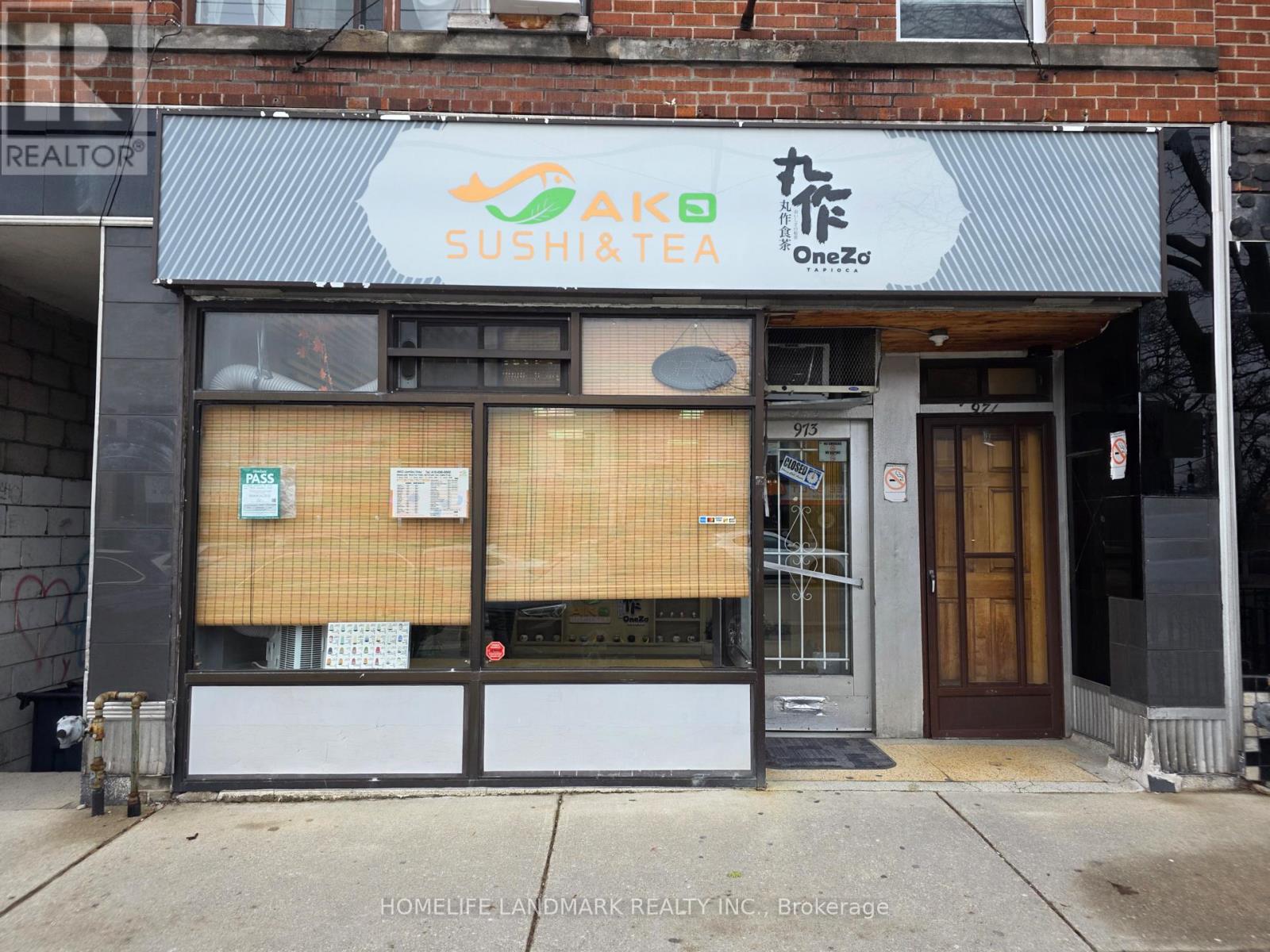 973 COXWELL AVENUE, Toronto, Ontario