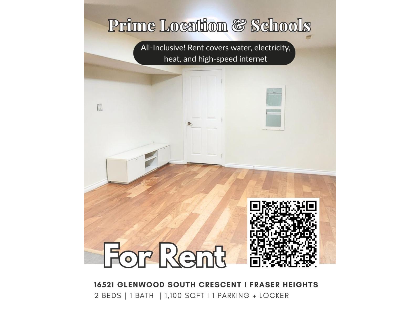 16521 S GLENWOOD CRESCENT, surrey, British Columbia