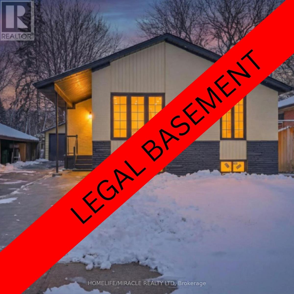 55 TAYSHAM CRESCENT, Toronto, Ontario