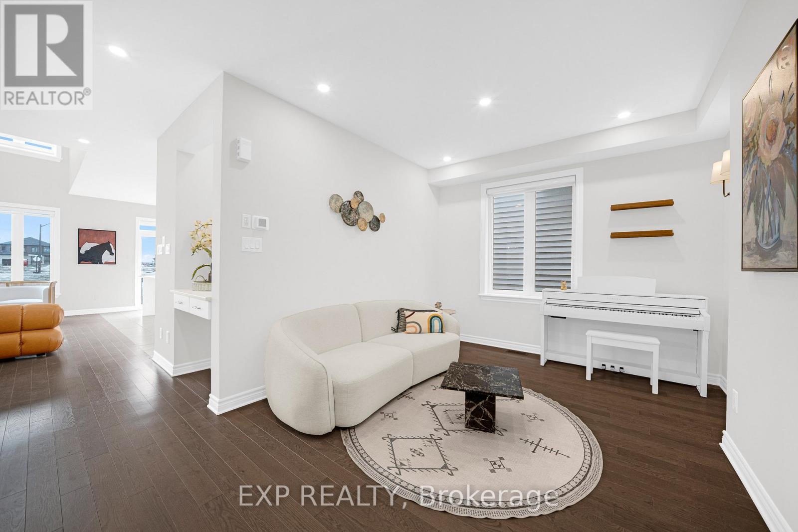 52 Whooping Crane Ridge, Ottawa, Ontario  K4M 0P2 - Photo 11 - X12883222