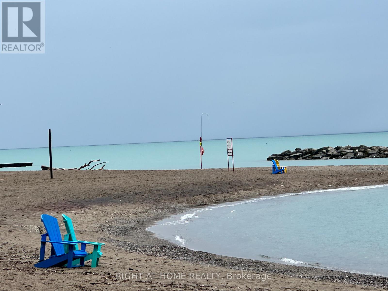 GROUND - 1830 LAKE SHORE BOULEVARD E, Toronto, Ontario