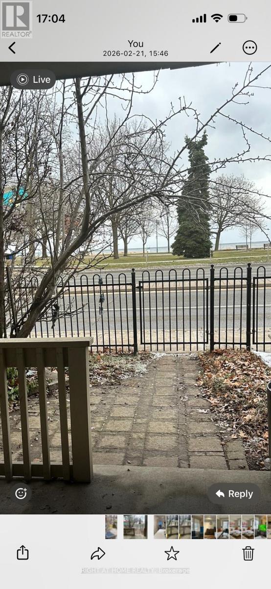 Ground - 1830 Lake Shore Boulevard E, Toronto, Ontario  M4L 6S8 - Photo 10 - E12883226