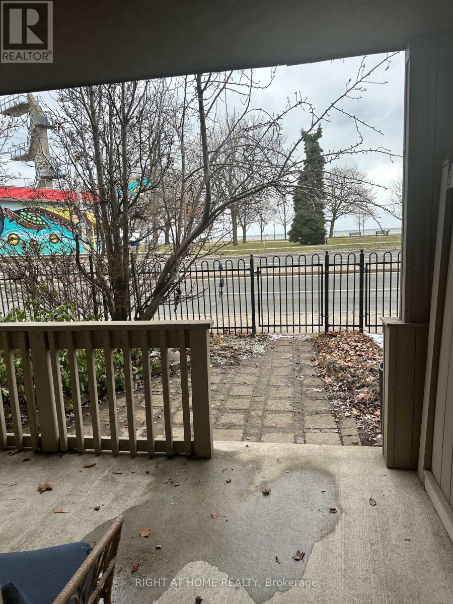 Ground - 1830 Lake Shore Boulevard E, Toronto, Ontario  M4L 6S8 - Photo 11 - E12883226