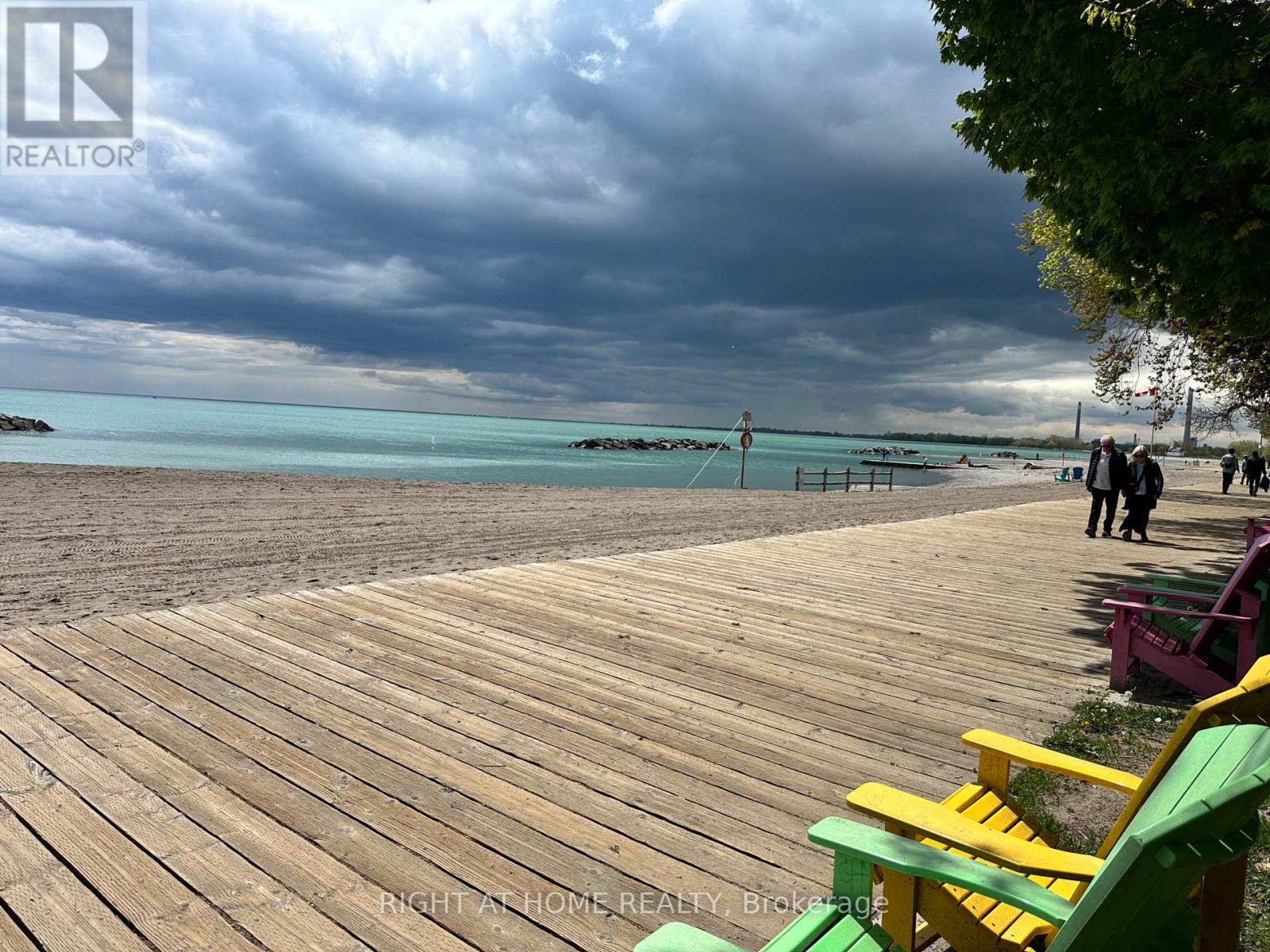 Ground - 1830 Lake Shore Boulevard E, Toronto, Ontario  M4L 6S8 - Photo 4 - E12883226