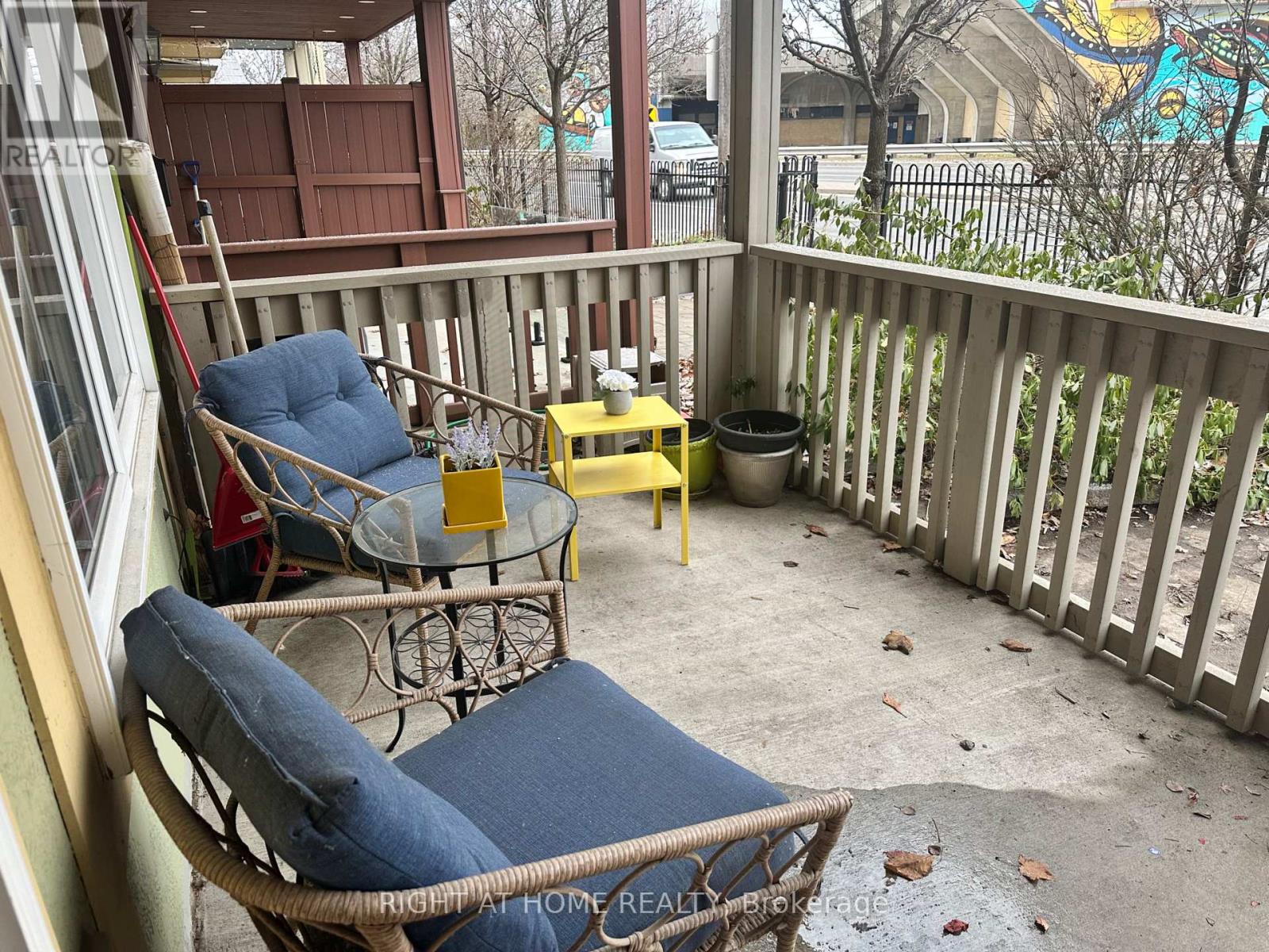 Ground - 1830 Lake Shore Boulevard E, Toronto, Ontario  M4L 6S8 - Photo 8 - E12883226