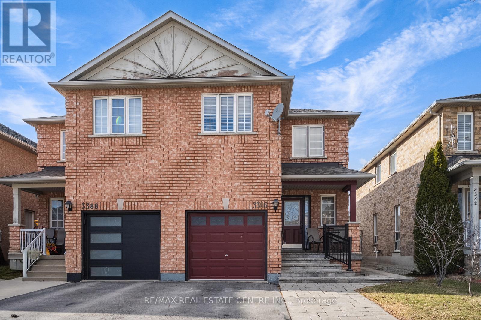 3386 CRIMSON KING CIRCLE, Mississauga, Ontario