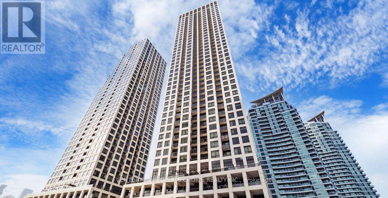 1102 - 30 ELM DRIVE W, Mississauga, Ontario