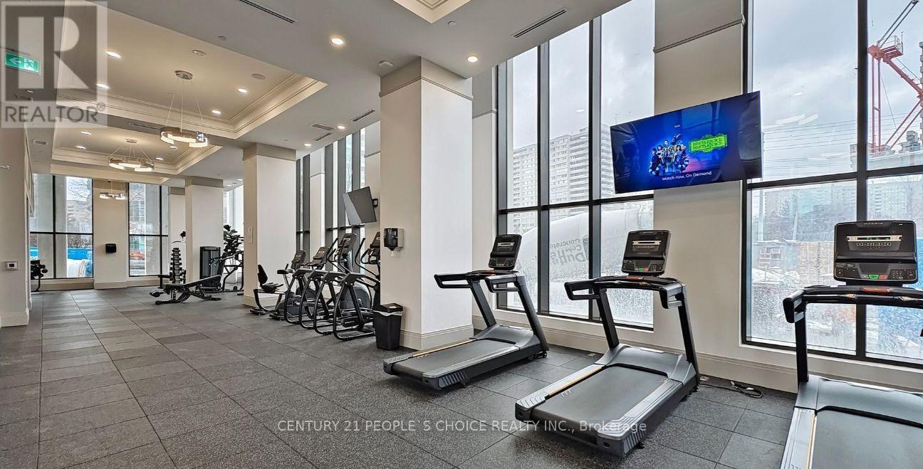 1102 - 30 Elm Drive W, Mississauga, Ontario  L5B 1L9 - Photo 10 - W12883216