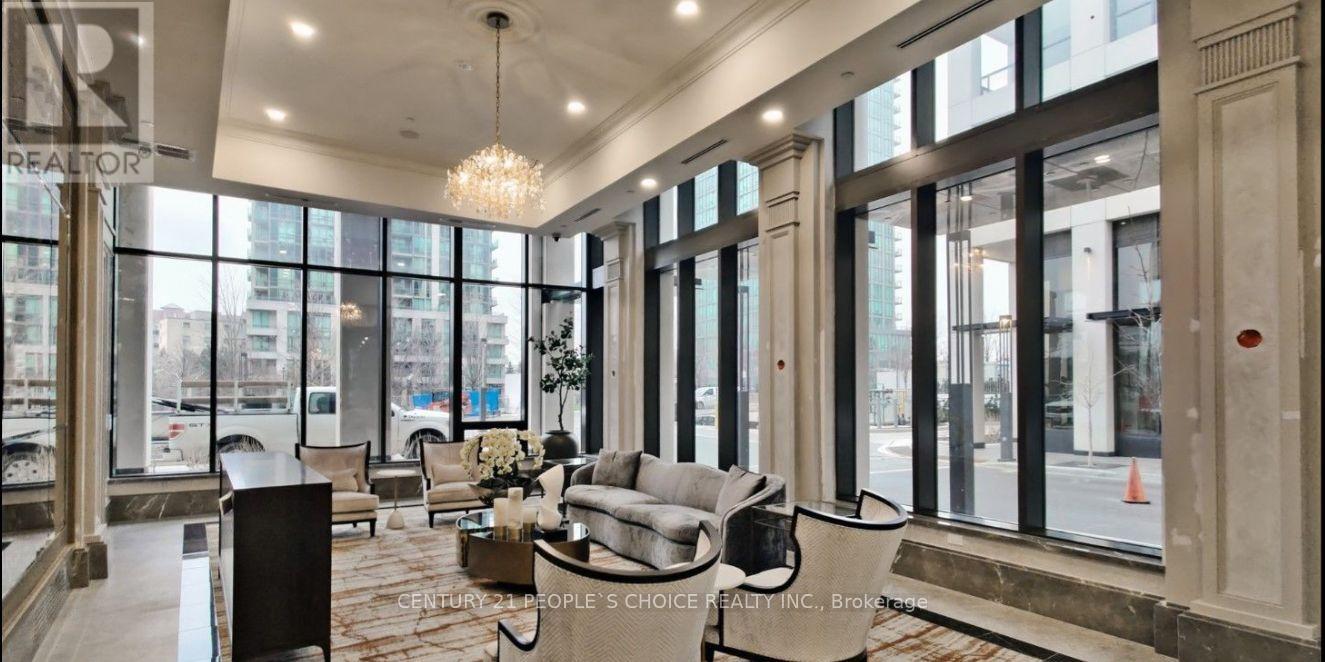 1102 - 30 Elm Drive W, Mississauga, Ontario  L5B 1L9 - Photo 5 - W12883216