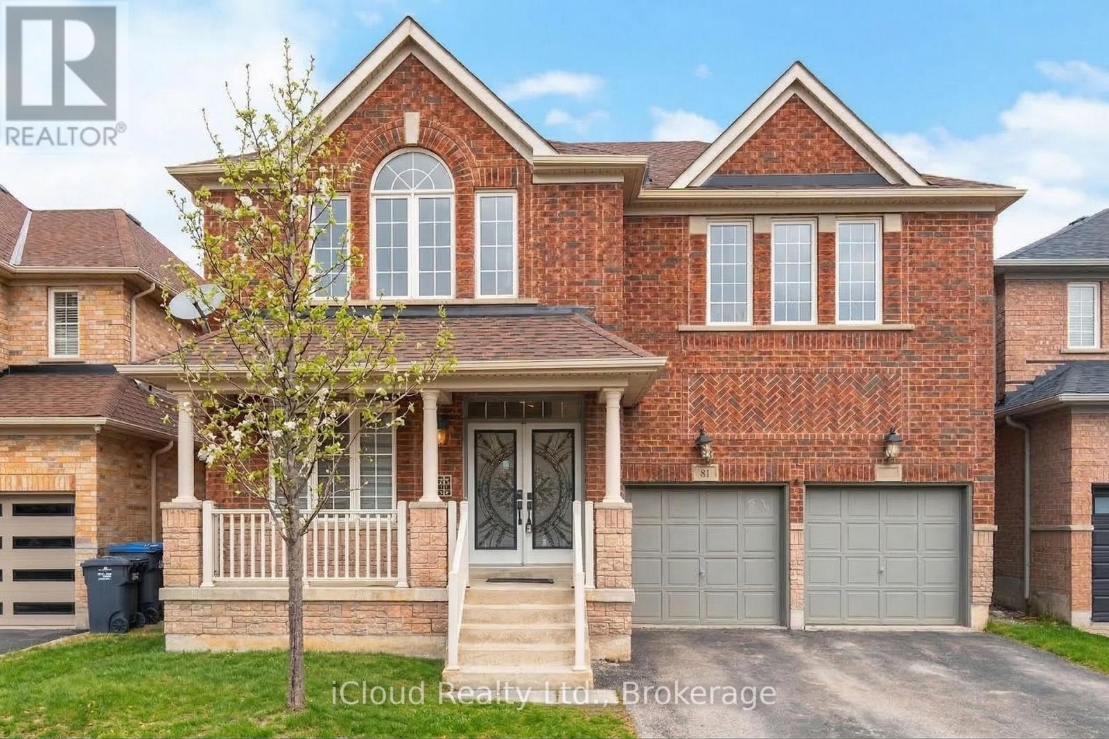 81 CROWN VICTORIA DRIVE W, Brampton, Ontario