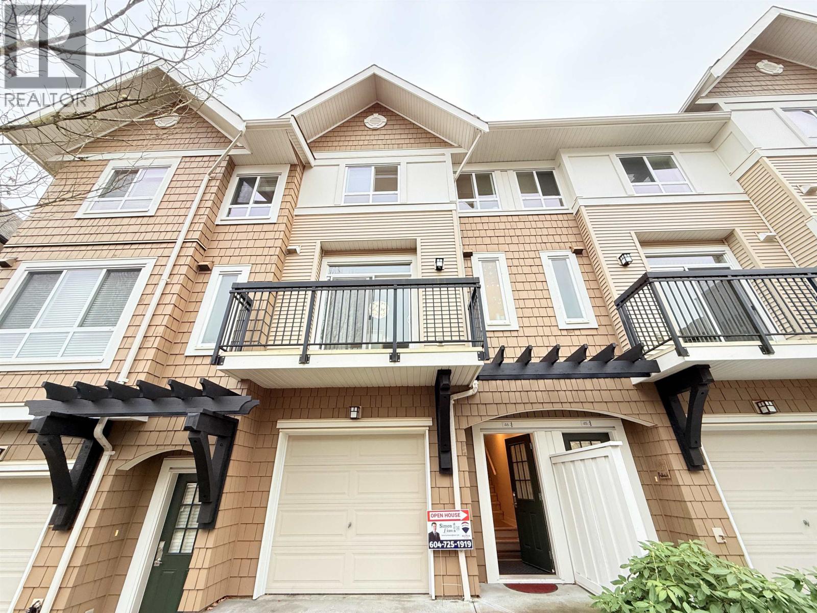 46 1295 SOBALL STREET, Coquitlam, British Columbia