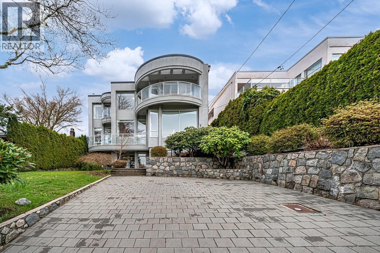 2135 LAWSON AVENUE, west vancouver, British Columbia