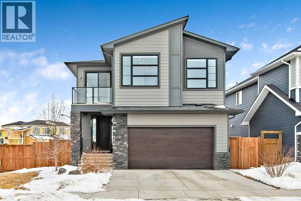 801 Sailfin Drive, Rural Rocky View County, Alberta  T3Z 0G4 - Photo 2 - A2289824