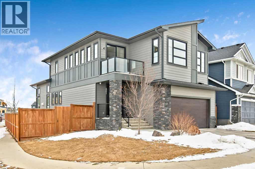 801 Sailfin Drive, Rural Rocky View County, Alberta  T3Z 0G4 - Photo 3 - A2289824