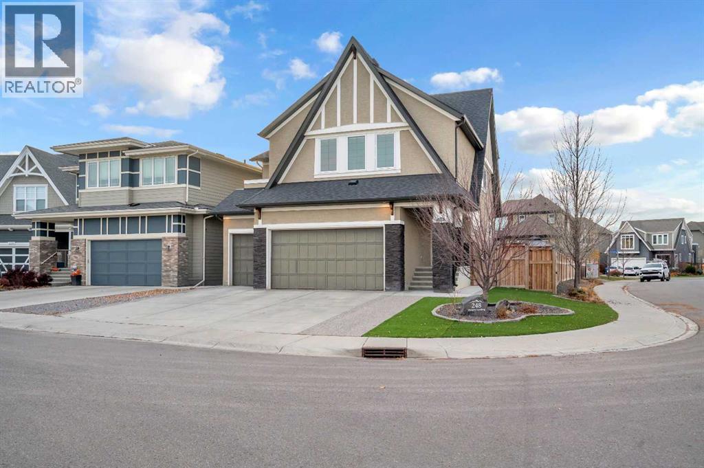 248 Marquis Landing Se, Calgary, Alberta  T3M 2H3 - Photo 2 - A2292456