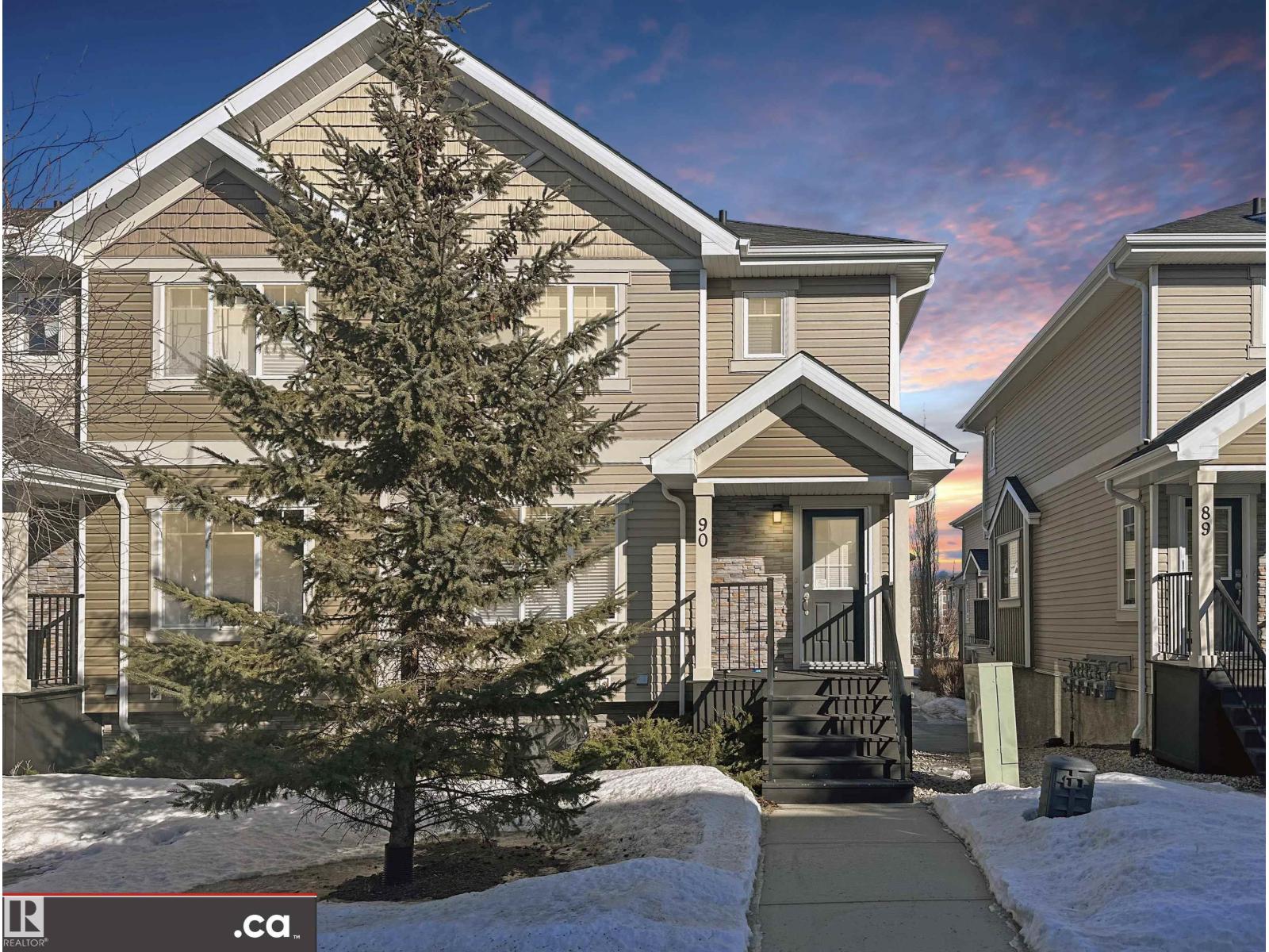 #90 9535 217 ST NW, Edmonton, Alberta