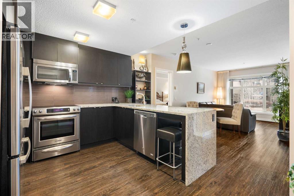 101, 25 Aspenmont Heights Sw, Calgary, Alberta  T3H 0E4 - Photo 2 - A2289067