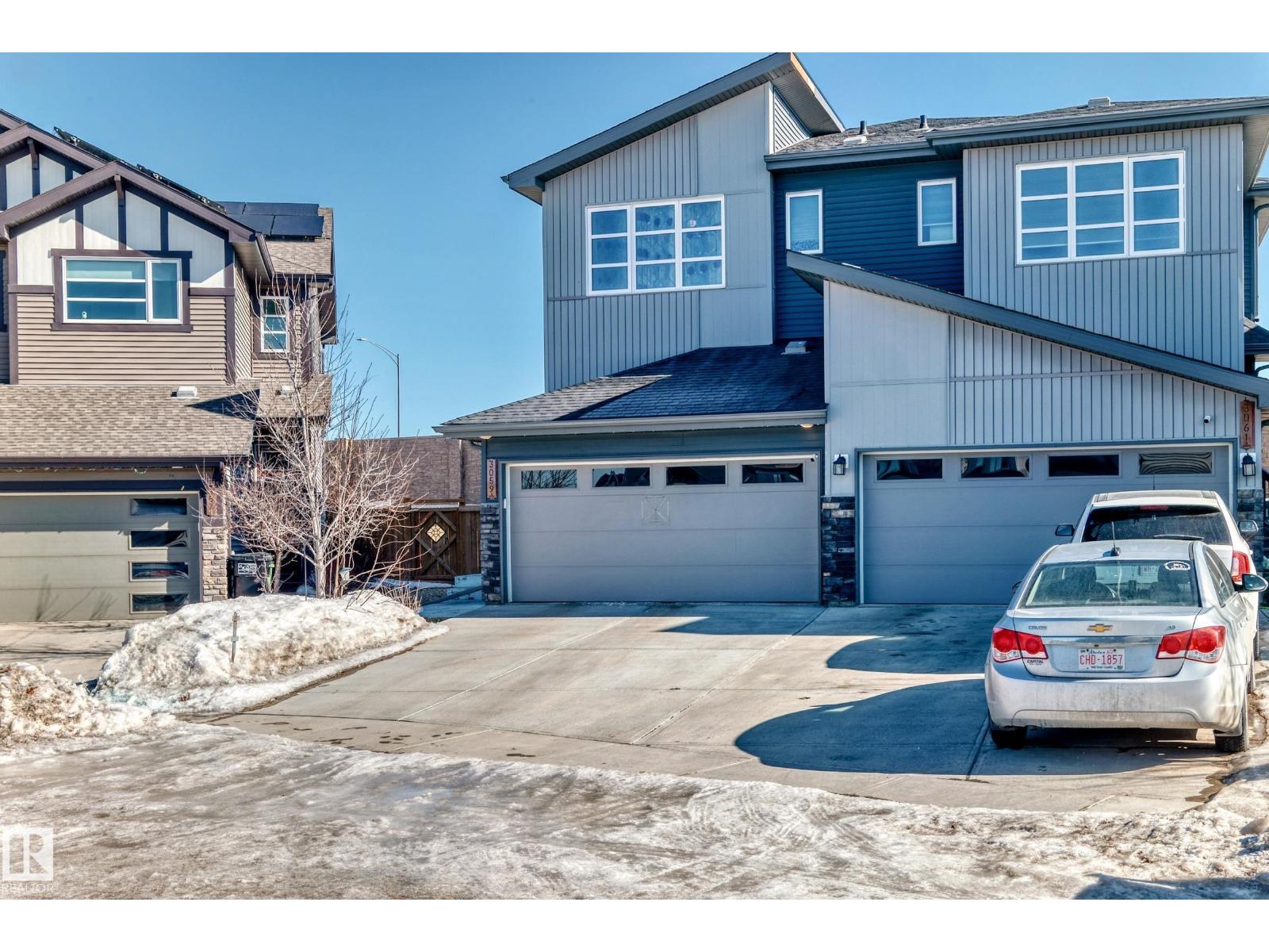3059 Checknita Wy Sw, Edmonton, Alberta  T6W 3X8 - Photo 3 - E4477500