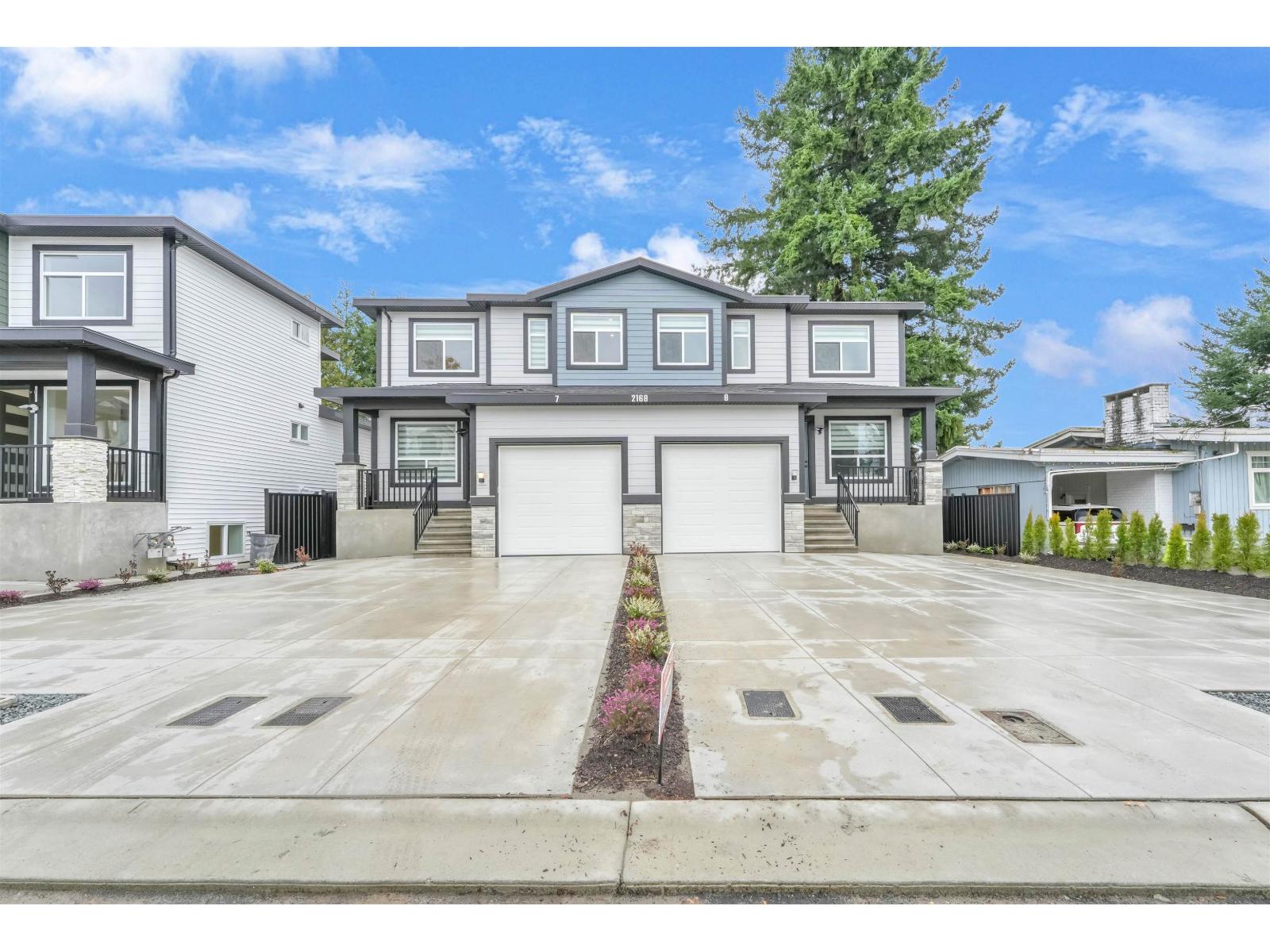 7 2168 VINEWOOD ST STREET, Abbotsford, British Columbia