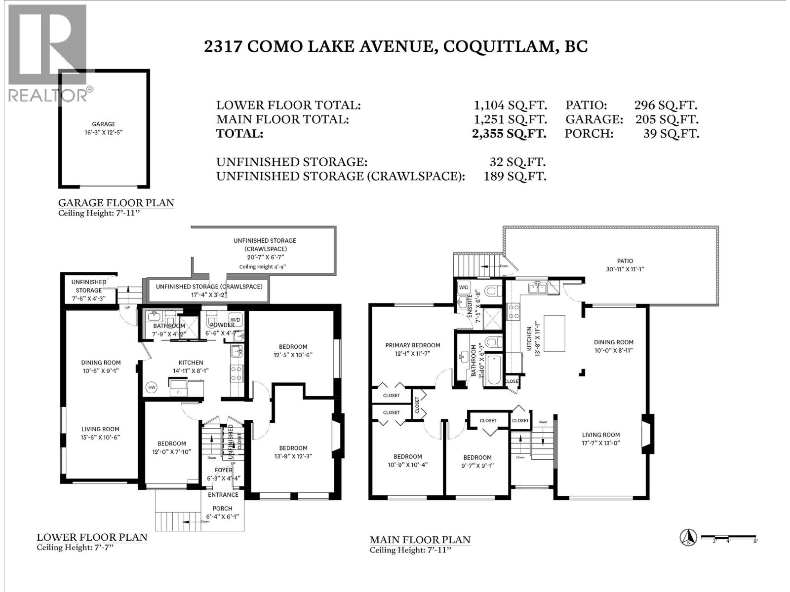 2317 Como Lake Avenue, Coquitlam, British Columbia  V3J 3R7 - Photo 40 - R3099619