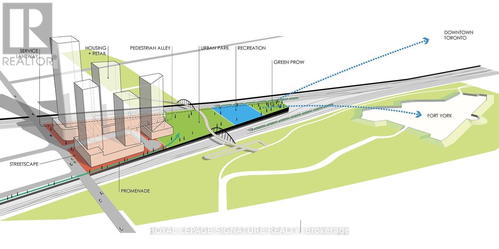 503 - 30 Ordnance Street, Toronto (Niagara), Ontario  M6K 0C8 - Photo 43 - C12876168