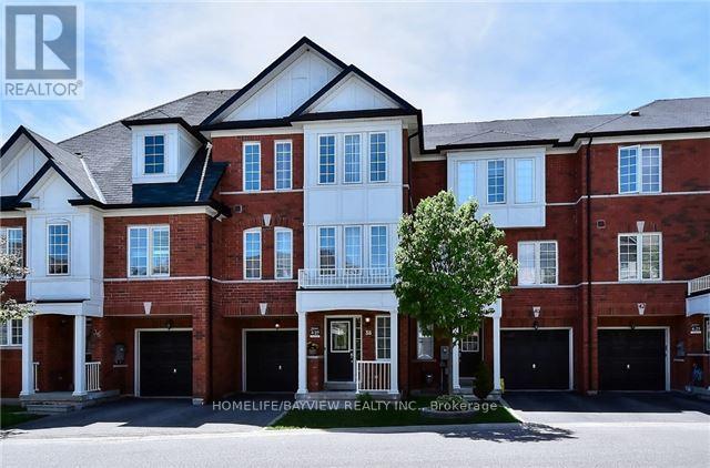 38 WARRINGTON WAY, Markham, Ontario