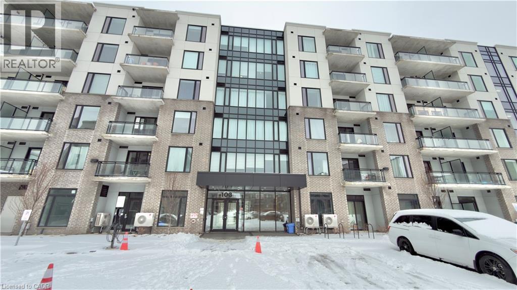 103 ROGER Street Unit# 503, Waterloo, Ontario