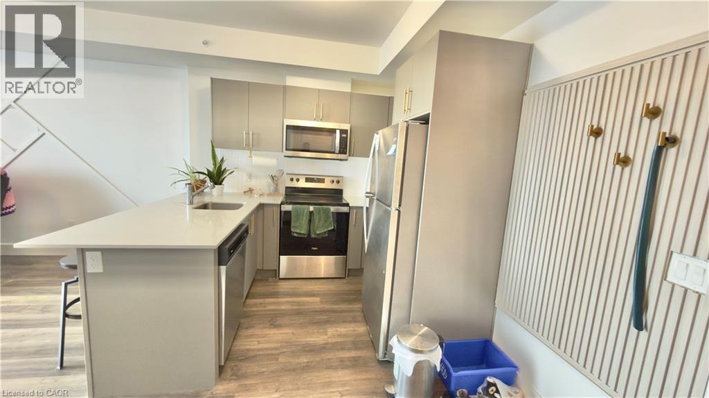 103 Roger Street Unit# 503, Waterloo, Ontario  N2J 0G2 - Photo 4 - 40812253