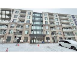 103 ROGER Street Unit# 503, Waterloo, Ontario